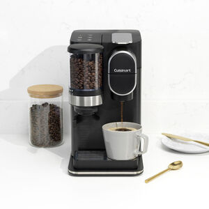 Cuisinart One Cup Grind and Brew Coffee Maker